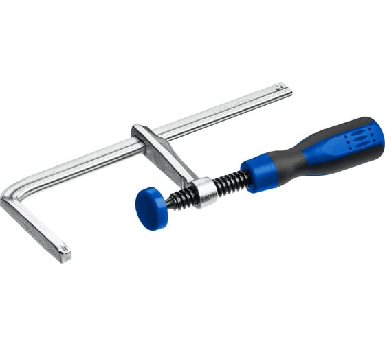 Изображение товара Универсальная струбцина ЗУБР ППШ 60х160 мм 32333