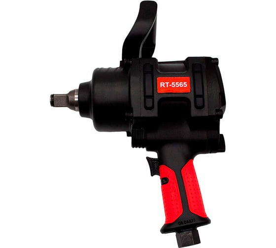 Изображение товара Пневматический гайковерт Rossvik RT-5565