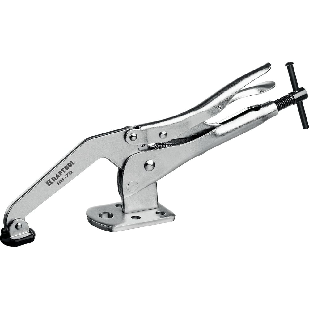 Изображение товара Зажимная струбцина KRAFTOOL SS-9 90/70 мм профессиональный инструмент