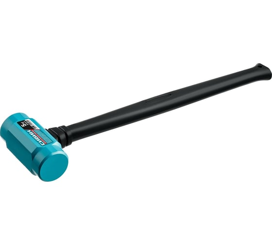 Изображение товара Цельностальная кувалда СИБИН с удлинённой рукояткой 5 кг, 600 мм 20132-5