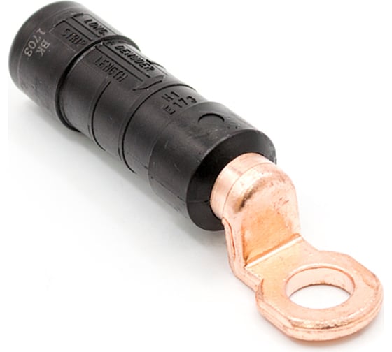 Изображение товара Изолированный наконечник ВК CPTAU 120 21800011