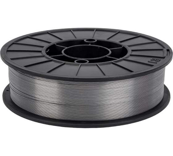 Изображение товара Проволока сварочная порошковая Е71T-GS 0.8 мм, 5 кг Gigant GRF-83