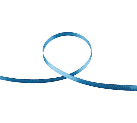 Изображение товара Обвязочная лента для прошивки документов ООО Комус синяя, 100 м 3 шт в упаковке 512496