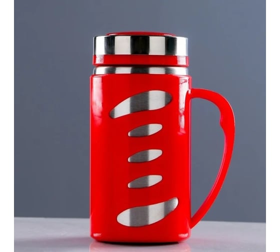 Изображение товара Термокружка Bikson 500мл ТП15745