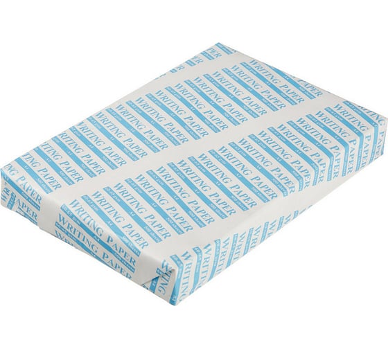 Изображение товара Писчая бумага ООО Комус Writing paper А4, 60-65 г, пачка 500 листов 836650