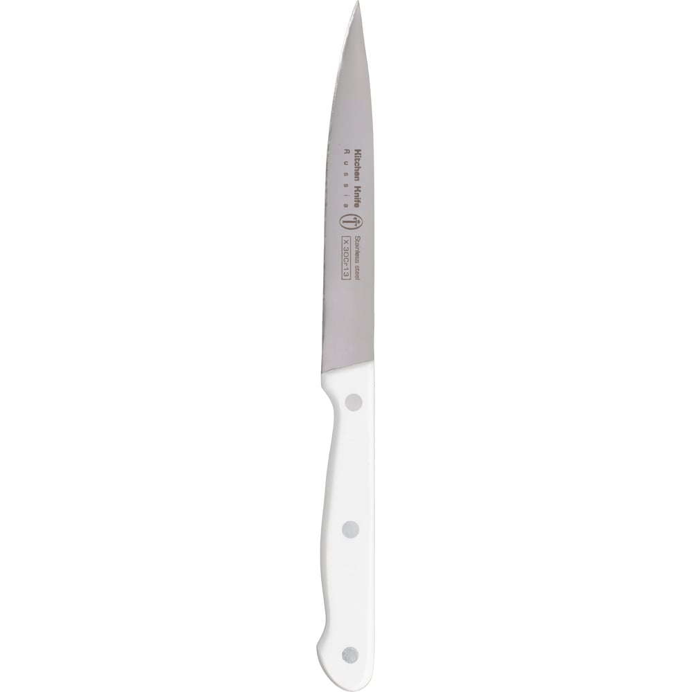 Универсальный нож Труд-Вача нож цельнометаллический mallony maestro mal 04m универсальный 12 5 см 920234