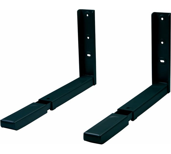 Изображение товара Полка СВЧ Amig черная 500 NE