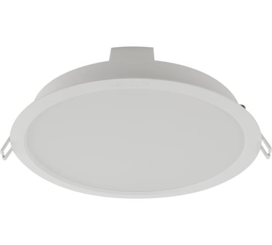 Изображение товара Светодиодный светильник LEDVANCE ECOCLASS DL 18W 865 WT IP44 4058075644298