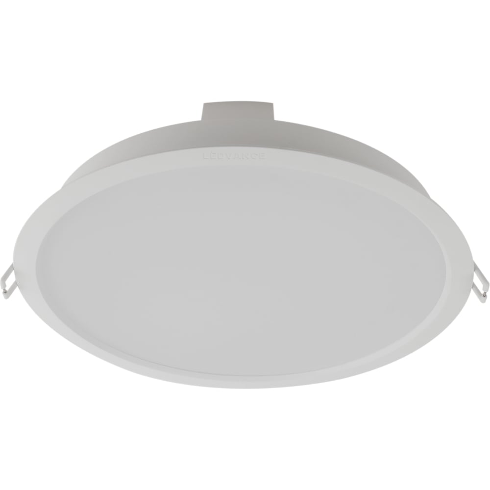Изображение товара Светодиодный встроенный светильник LEDVANCE ECOCLASS DL 24W IP44 белый