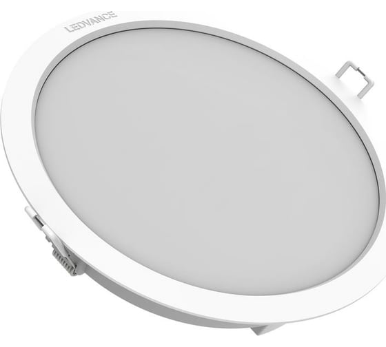 Изображение товара Светодиодный светильник LEDVANCE ECOCLASS DL 13W 840 WT IP44 4058075644236