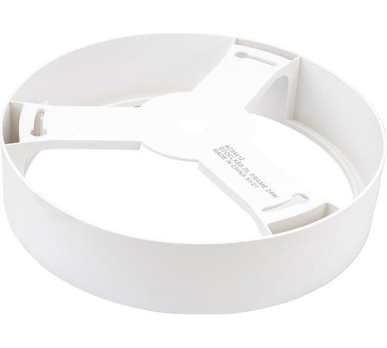 Изображение товара Аксессуар для накладного монтажа даунлайта LEDVANCE ECOCLASS DL FRAME 24W 4058075644458