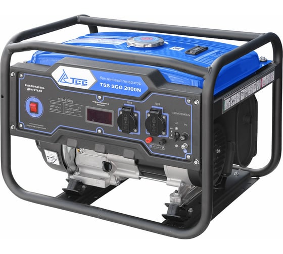 Изображение товара Бензогенератор SGG 2000N ТСС 059999