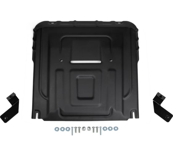 Изображение товара Защита картера и КПП АвтоБроня для Haval Jolion РКПП FWD кроме Comfort 2021- г.в., только сборка РФ 111.09421.1