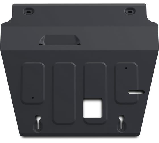 Изображение товара Защита картера и КПП АвтоБроня Geely Azkarra 19-/Atlas Pro 21-/Belgee X70 24-, 111.01926.1