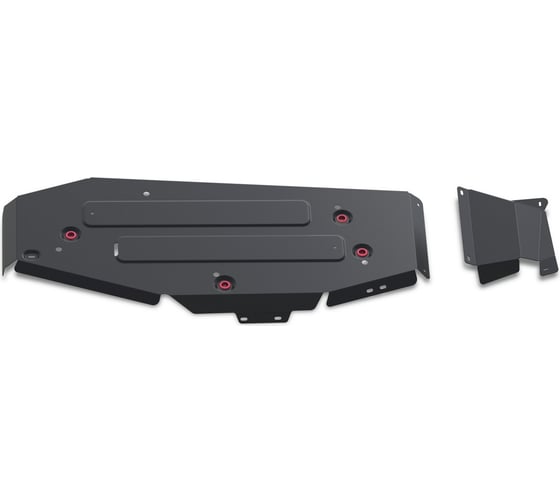 Изображение товара Защита топливного бака АвтоБроня Geely Azkarra/Atlas Pro/Belgee X70, 111.01927.1