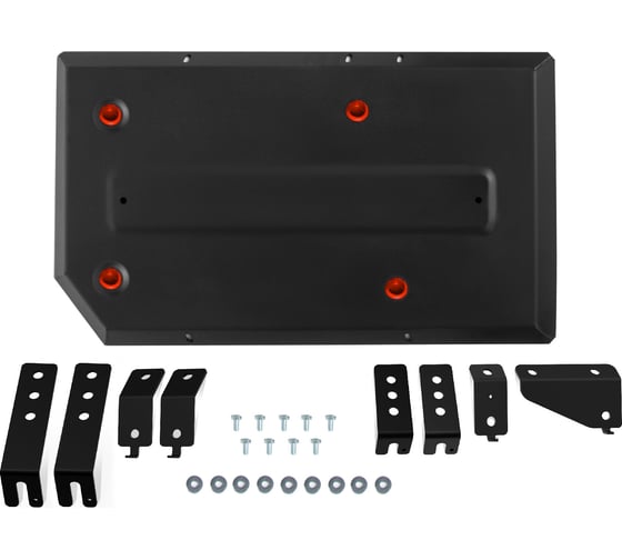 Изображение товара Защита топливного бака АвтоБроня Chery Tiggo 7 Pro/Max/8/Pro/Exeed LX/Xcite X-Cross 7 111.00924.1