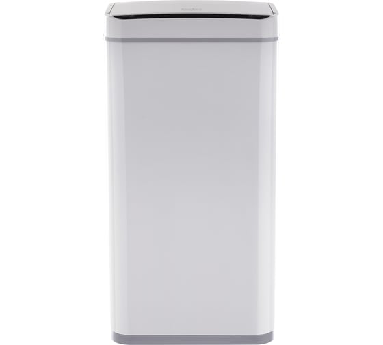 Изображение товара Сенсорное ведро для мусора TESLER STB-40 WHITE 00000201944