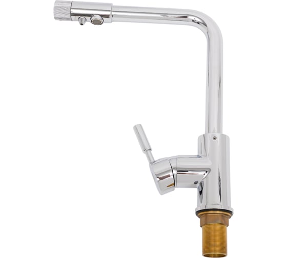 Изображение товара Смеситель для кухни MATRIX Filter SMF-323267 40 мм, 2 в 1, под фильтр для питьевой воды 6454