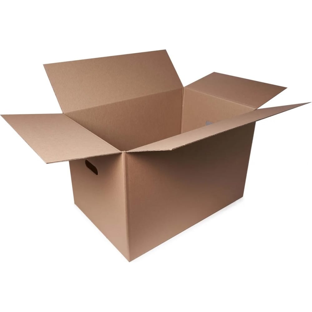 Картонная коробка PACK INNOVATION коробка складная крышка дно с окном новогодние чудеса 30 х 20 х 9 см