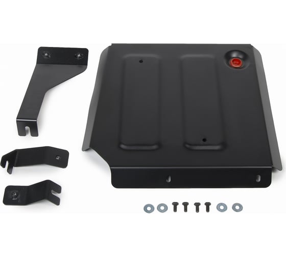 Изображение товара Защита топливного бака АвтоБроня для Haval Jolion РКПП FWD 2021- г.в., ST 1.5 мм, штампованная 111.09422.1