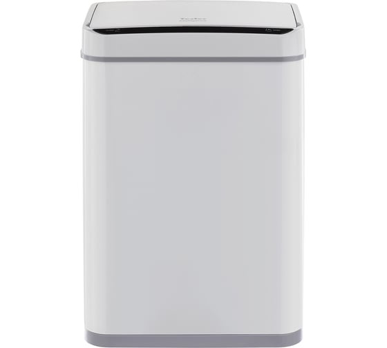 Изображение товара Сенсорное ведро для мусора TESLER STB-30 WHITE 00000201942