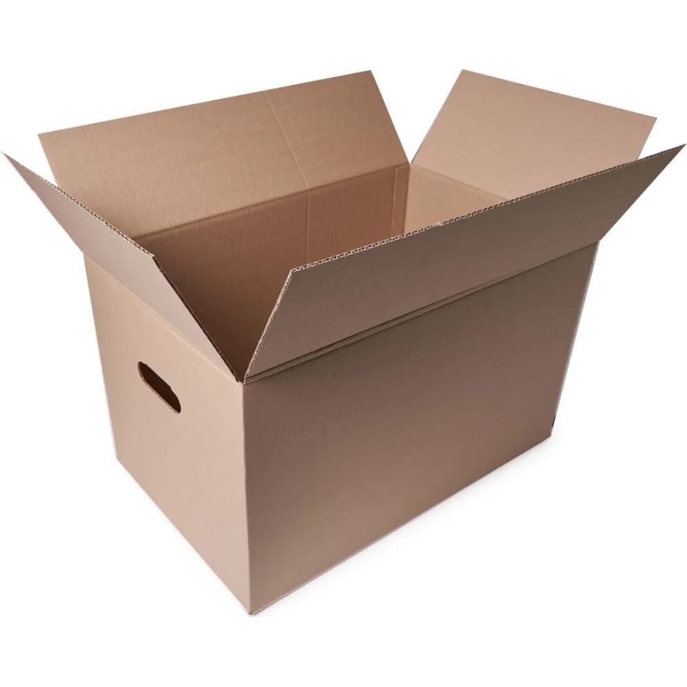 Картонная коробка PACK INNOVATION коробка складная с окном под зефир горошек с бантиком 25 х 15 х 7 см