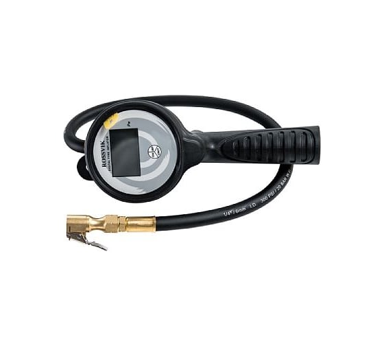 Изображение товара Пистолет накачки с электронным манометром Rossvik H32