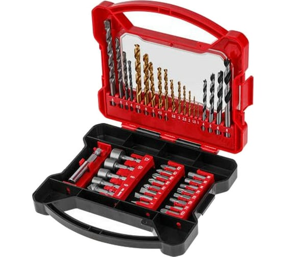 Изображение товара Набор оснастки CDS 41 предмет WORTEX 0327045