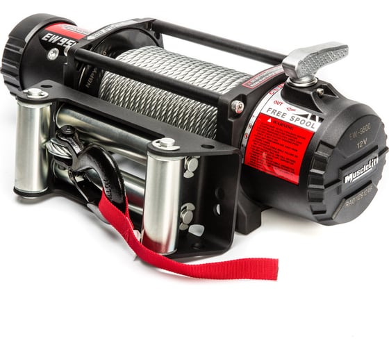 Изображение товара Автомобильная лебедка T-Max Musclelift 9500 12 В W1853