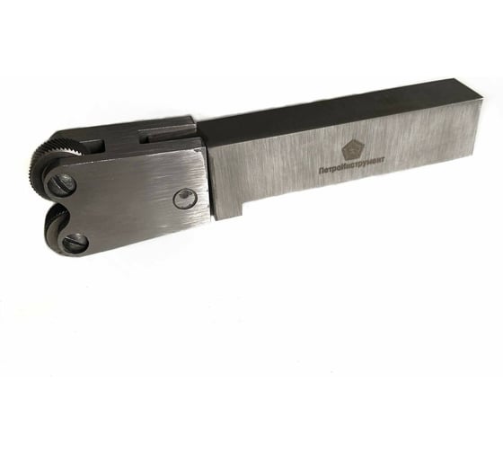 Изображение товара Державка для накатки сетчатых рифлений 25x20x150 мм, 6640-0031 ООО ПЕТРО-ИНСТРУМЕНТ X7398036