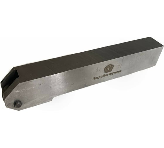 Изображение товара Державка для накатки прямых рифлений 25x16x140 мм, 6640-0002 ООО ПЕТРО-ИНСТРУМЕНТ X7400330