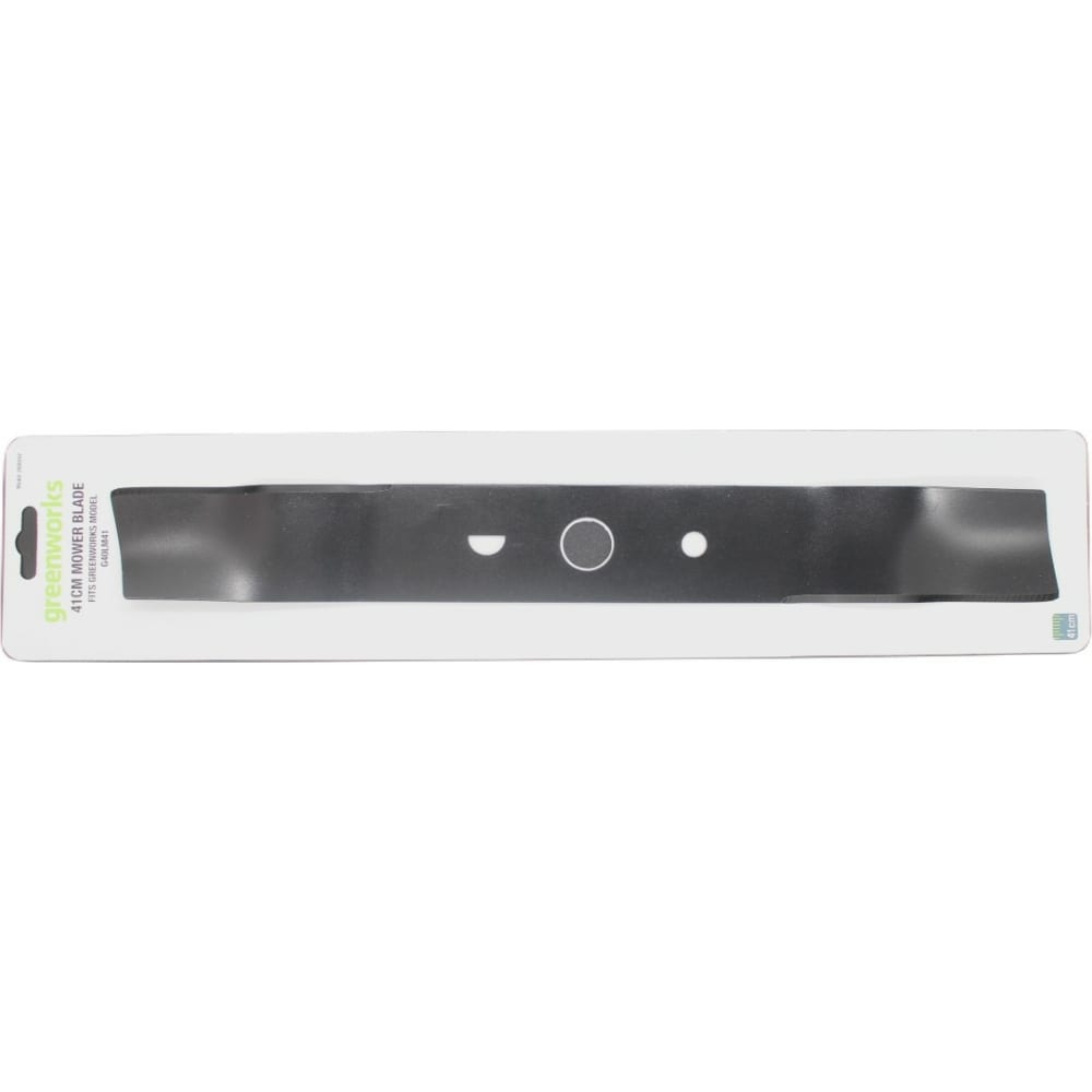 Сменный нож для газонокосилки 40 В GreenWorks нож сменный для газонокосилки 41 см greenworks 2920207
