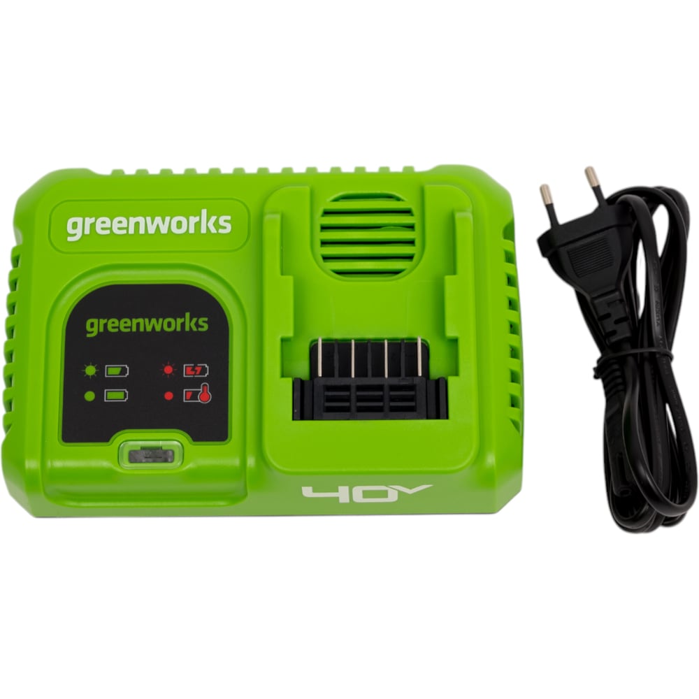 Быстрое зарядное устройство GreenWorks G40UC5 2945107
