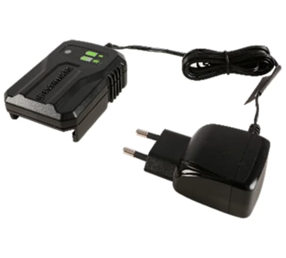 Изображение товара Устройство зарядное G24UC2 24 В, 2 А GreenWorks 2946207