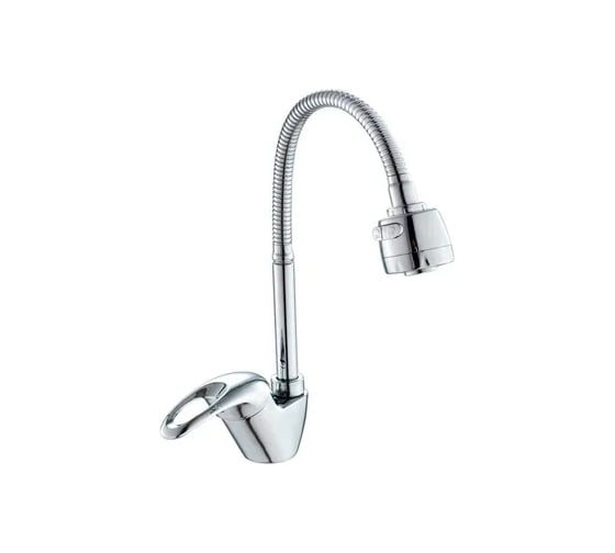 Изображение товара Смеситель для кухни MATRIX SMF-421357 40 мм, утка, с гибким изливом 3326