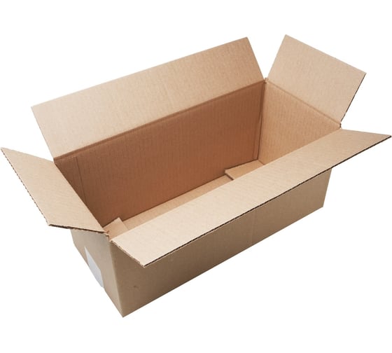 Изображение товара Картонная коробка PACK INNOVATION Гофрокороб 35x15x15 см, объем 7.9 л, 50 шт IP0GK00351515.1-0.50