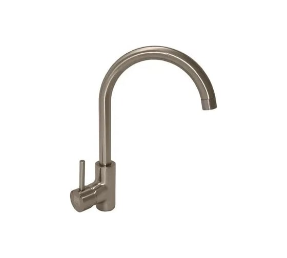 Изображение товара Смеситель для кухни MATRIX SMF-49007-6 никель сатинированный 7238