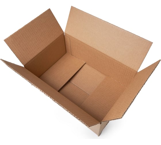 Изображение товара Картонная коробка PACK INNOVATION Гофрокороб 30x20x10 см, объем 6.0 л, 100 шт IP0GK00302010.1-100