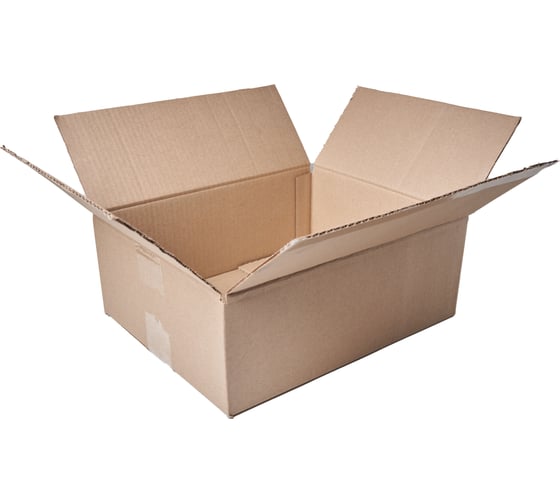 Изображение товара Картонная коробка PACK INNOVATION Гофрокороб 30.5x24.5x11 см, объем 8.5 л, 25 шт IP0GK302411-025