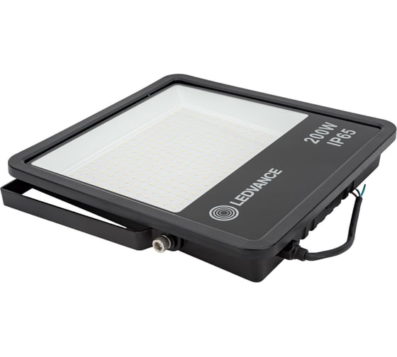 Изображение товара Светодиодный прожектор LEDVANCE ECOCLASS FL G2 200W 740 230V BK 4058075709454