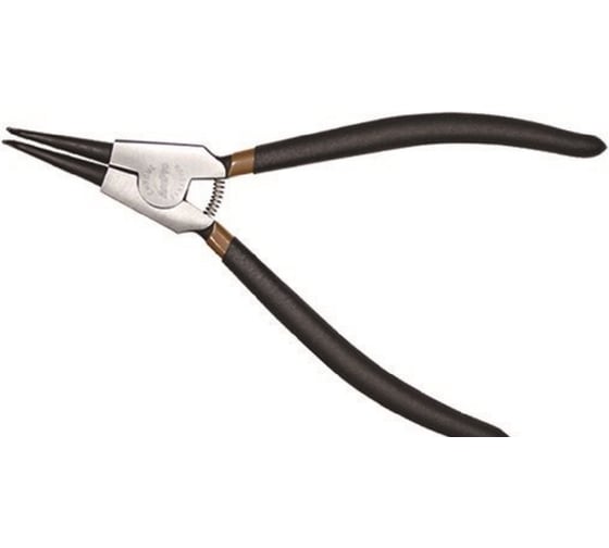 Изображение товара Съемник стопорных колец AmPro внешний, изогнутый, 7 дюймов, 180 мм T73334