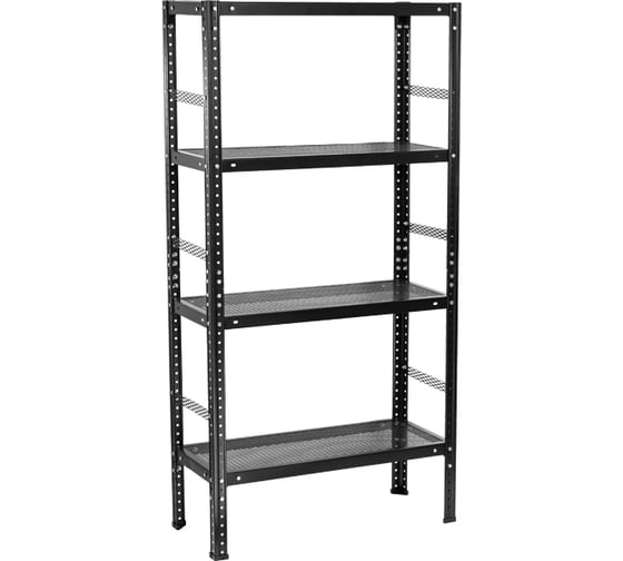 Изображение товара Стеллаж Everest Strecky 30/75/150-4-С разборный STSC30/75/150/4