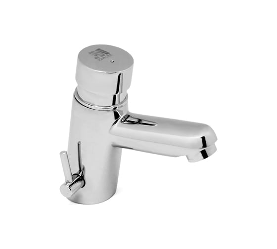 Изображение товара Смеситель ёлочка для тюльпана MATRIX TEMPOR SMT-1021 (порционно - нажимная) 9677