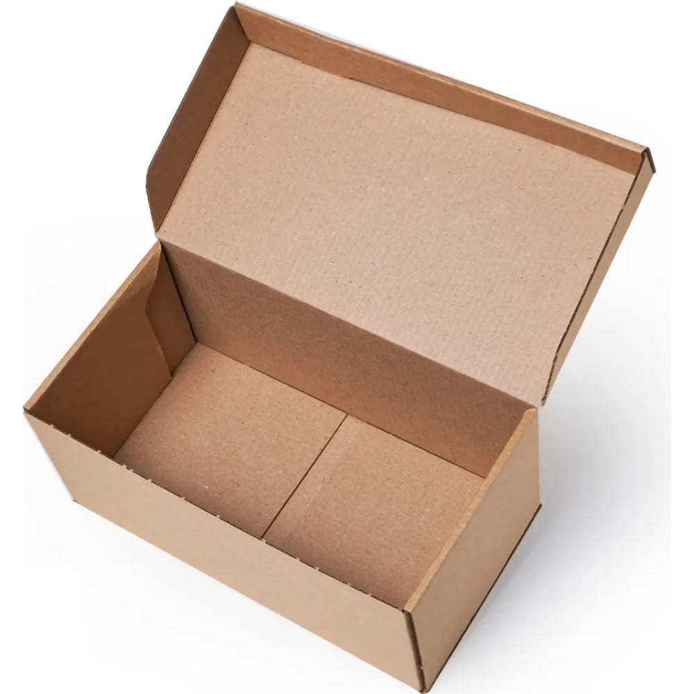 Самосборная картонная коробка PACK INNOVATION коробка самосборная