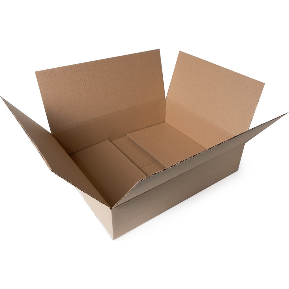 Купить Картонная коробка PACK INNOVATION, IP0GK453710-10, коричневый
