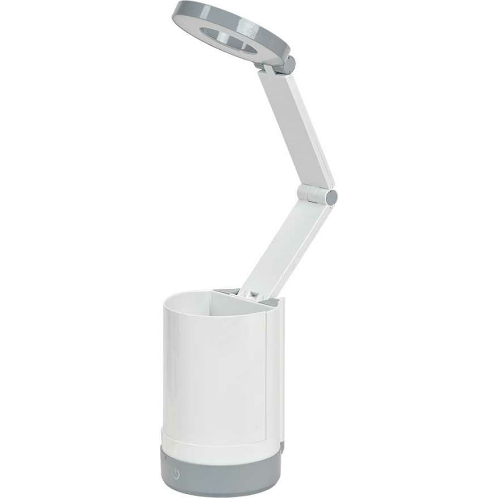 Настольный светильник IEK - LDNL3-2012-1-VV-5-K01