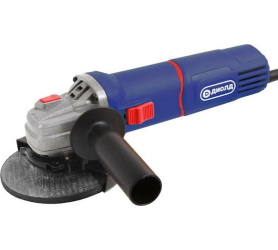 Изображение товара Шлифовальная угловая машина ДИОЛД МШУ-0.9-02 10041042