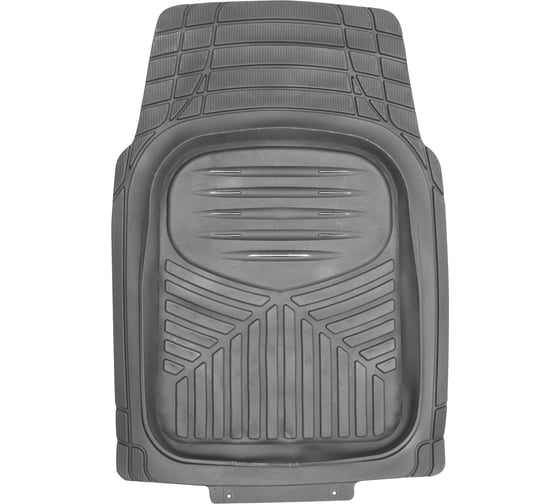 Изображение товара Коврик PSV ACAZAR FRONT TS1863P 1 P 1ч 73x51 см, серый 129663