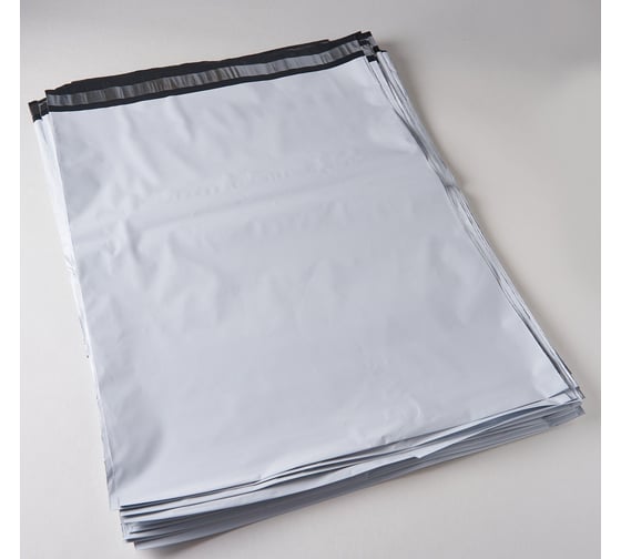 Изображение товара Курьерский пакет PACK INNOVATION 400x500+40, без кармана, 70 мкм, 500 шт IP00KP.KK004152.60-5