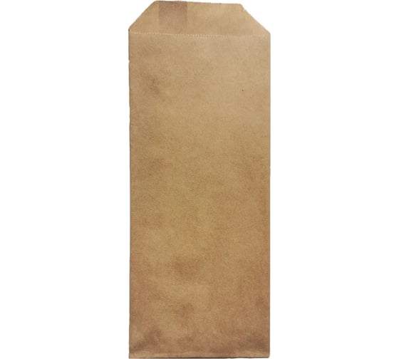 Изображение товара Пакет для палочек и столовых приборов PACK INNOVATION крафт, коричневый, 220x80 мм, 1000 шт IP0KPSP0022080-1000